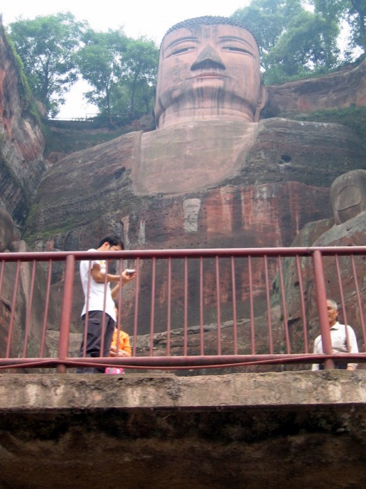 Siedzący Budda