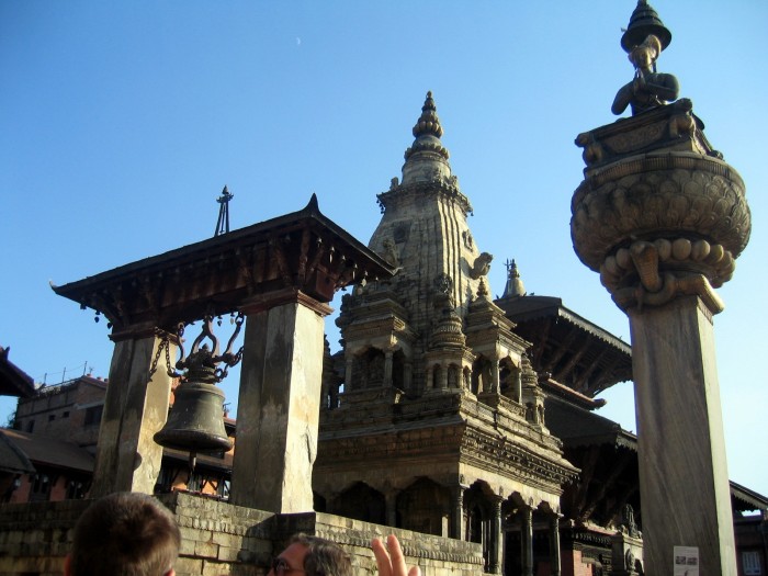 Świątynie w Lalitpurze