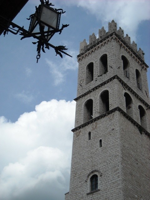 wieża ratuszowa