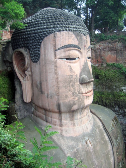 Siedzący Budda