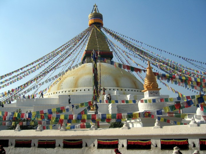 Stupa Budinath