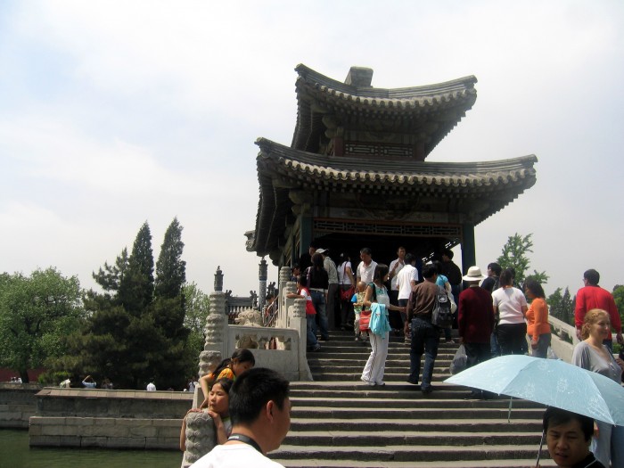 Pałac Letni - Yiheyuan