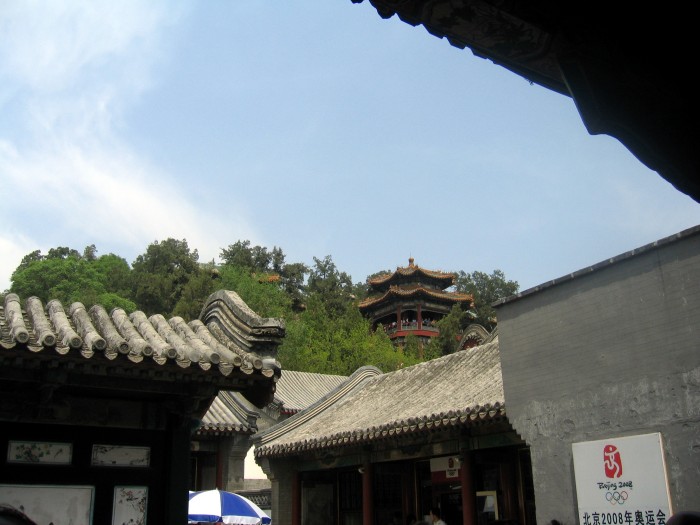 Pałac Letni - Yiheyuan