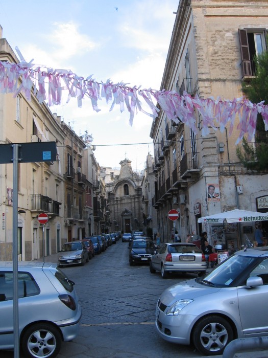 Bari - Włochy 2009