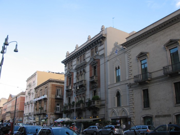 Bari - Włochy 2009
