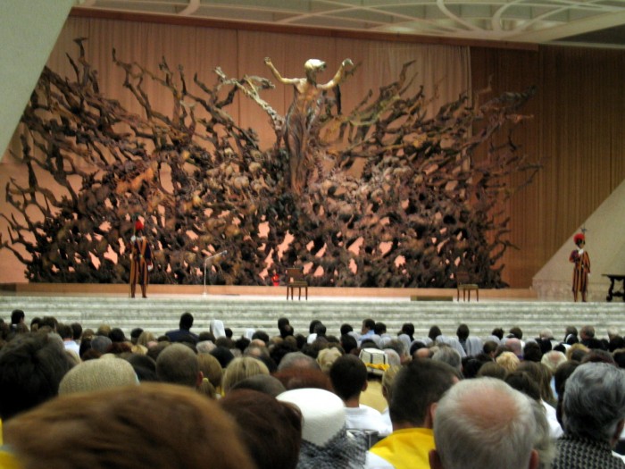 Audiencja u Papieża