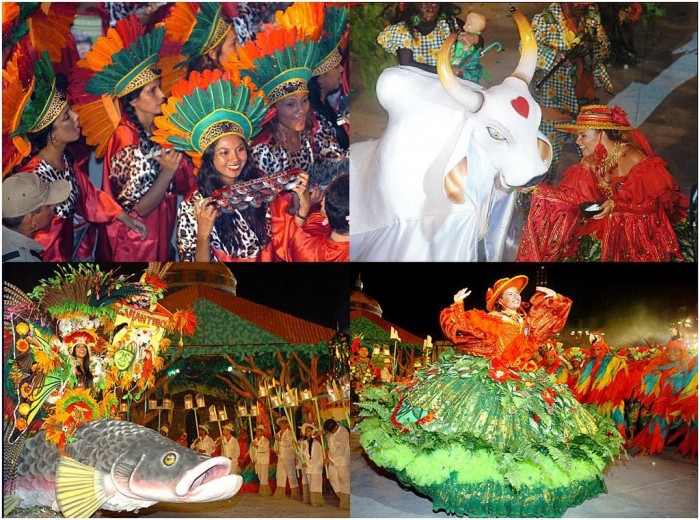 Tradycje Amazonii