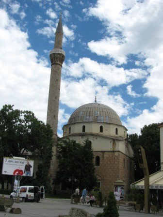 meczet Iszaka
