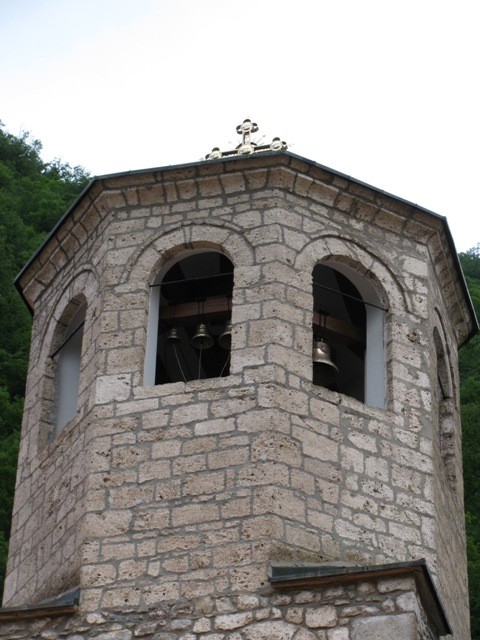 Klasztor Jovan Bigorski