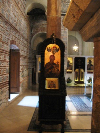 Cerkiew pod wezwaniem św.Pantelejmona, zwana św.Klimenta, ,