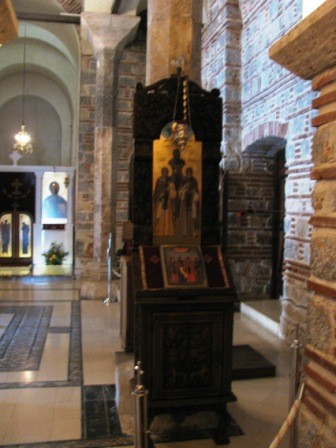 Cerkiew pod wezwaniem św.Pantelejmona, zwana św.Klimenta,