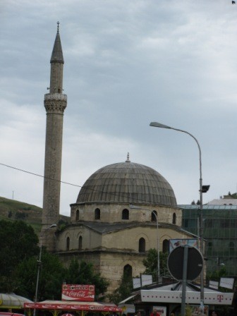 meczet Evi