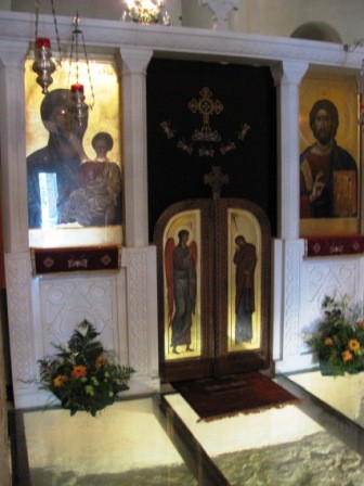 Cerkiew pod wezwaniem św.Pantelejmona, zwana św.Klimenta,