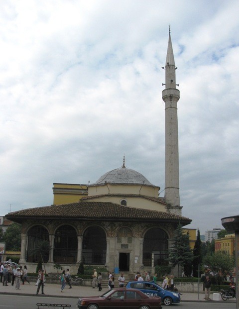 Meczet Ethnem Bey
