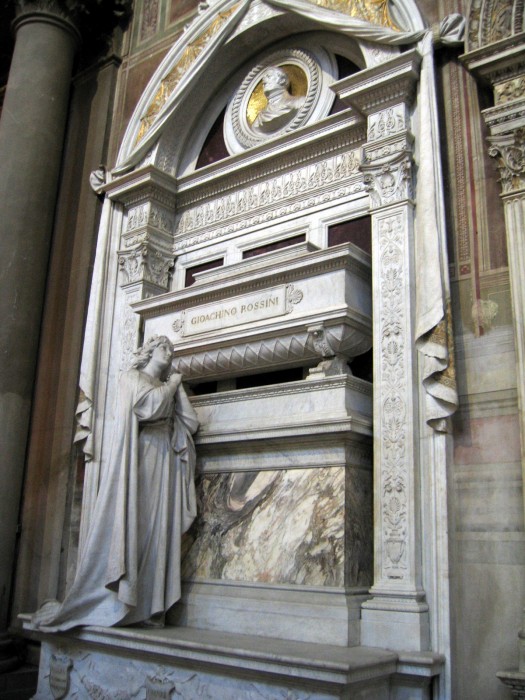 Sarkofag Rossiniego