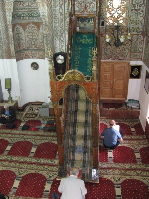 Meczet Ethnem Bey