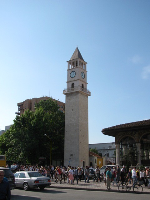 Wieża Zegarowa