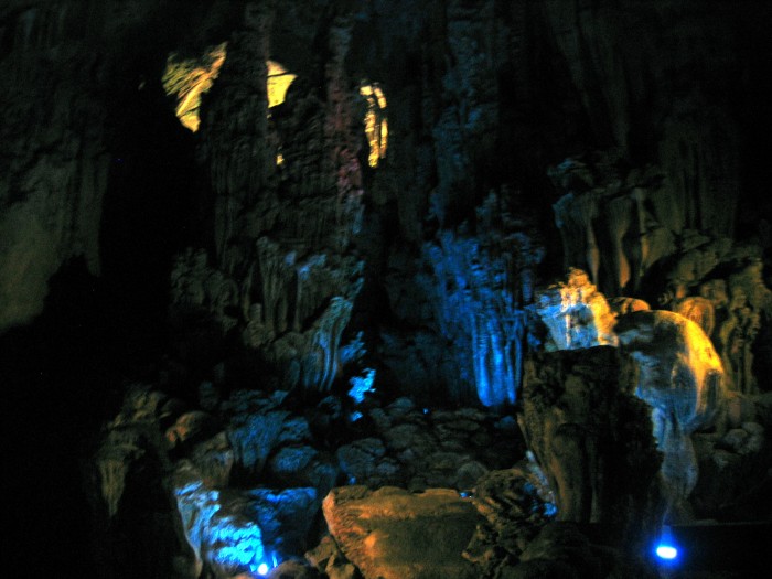 Tajemnicze jaskinie