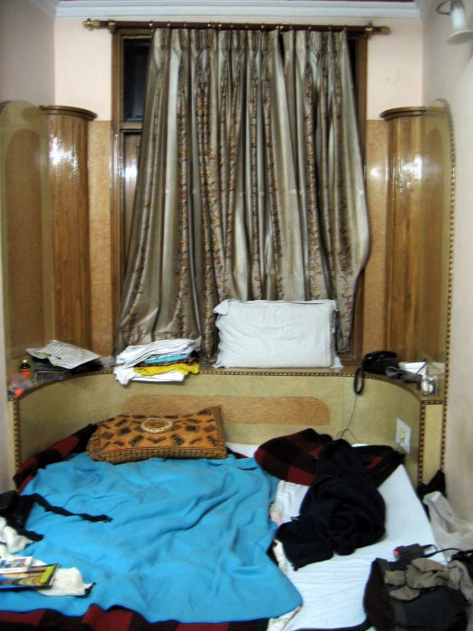 Pokój w hotelu
