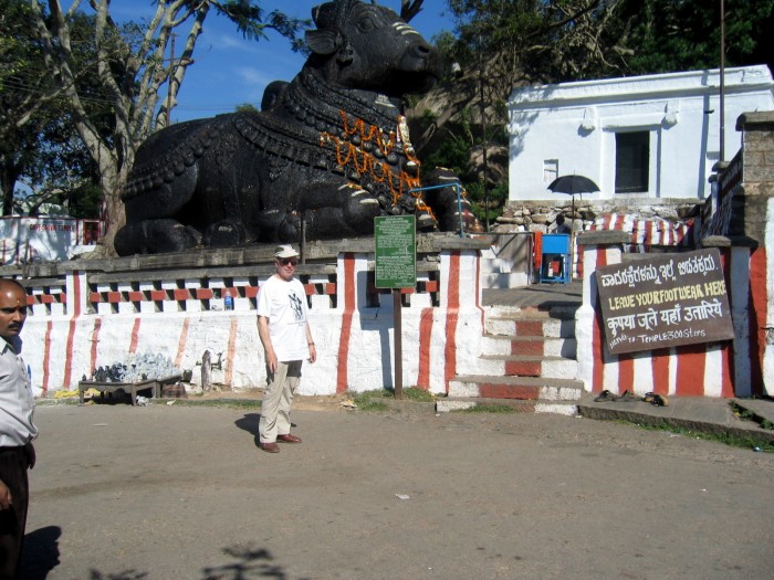 Świątynie w Mysore