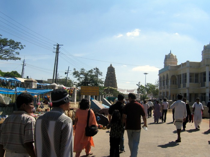 Świątynie w Mysore