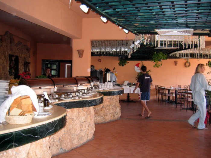 Restauracja hotelowa