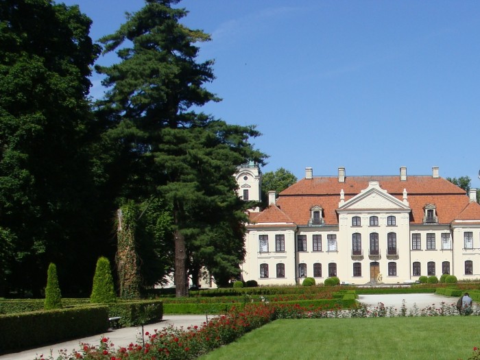 Pałac w Kozłówce
