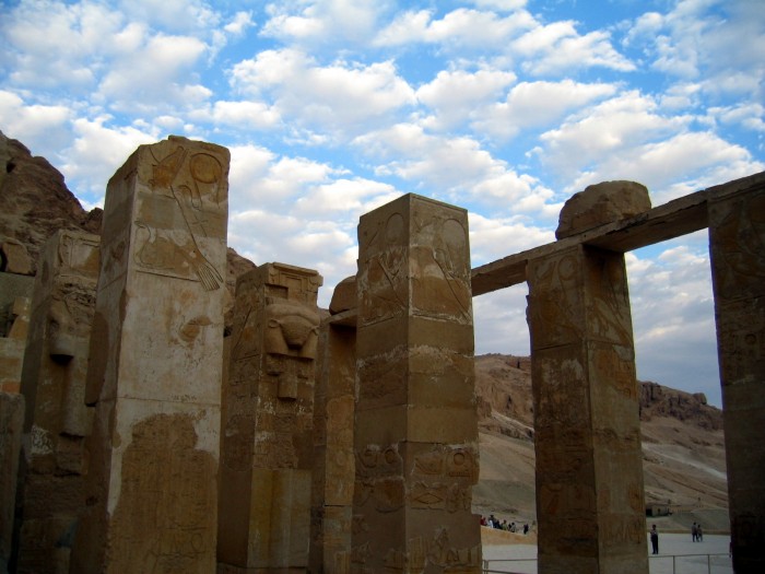 Świątynia Hatshepsut