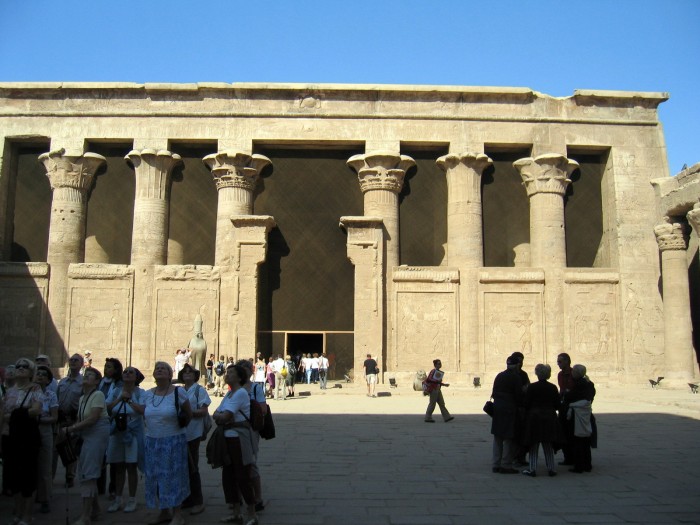 Świątynia Boga Horusa