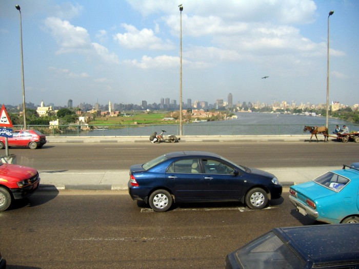 NIL w Kairze