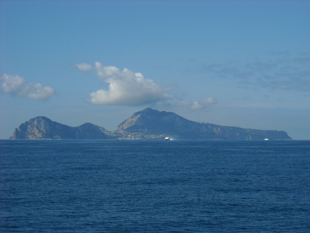 wyspa Capri