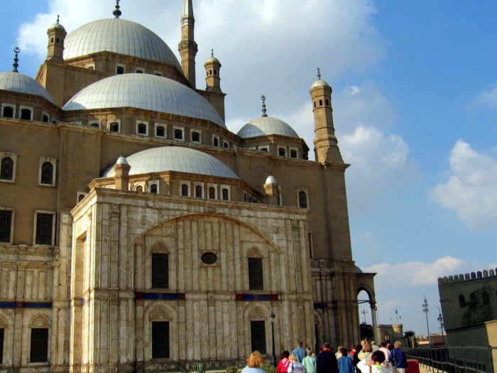 Meczet Alabastrowy