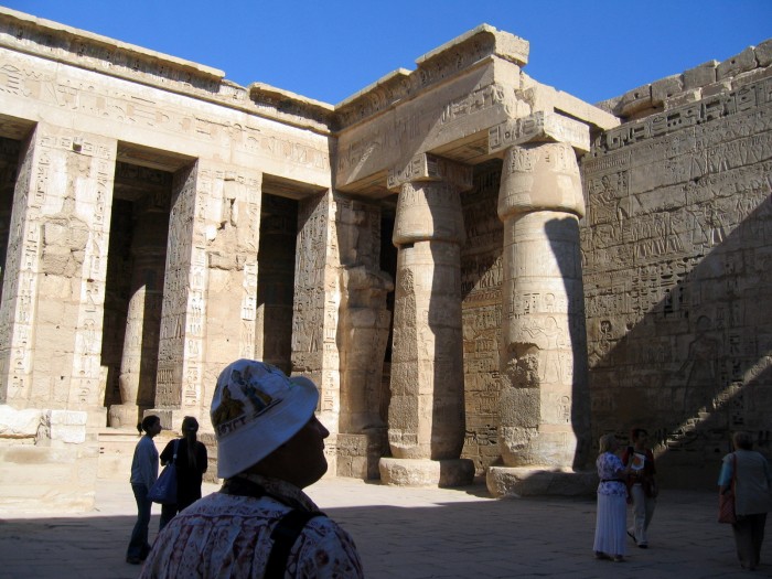 Świątynia Ramzesa III