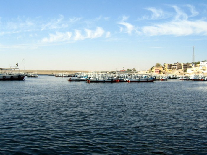 Port w Asuanie