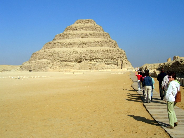Piramida schodkowa