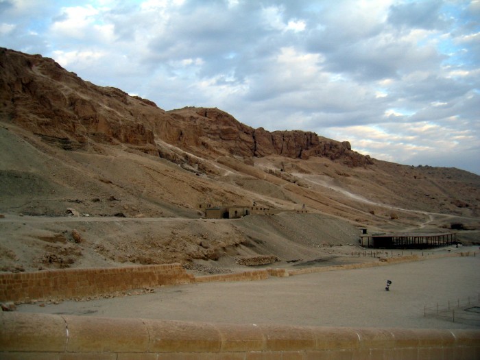 Świątynia Hatshepsut