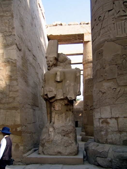 Świątynia Amona /i inne/