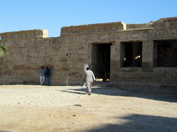 Świątynia Ramzesa III