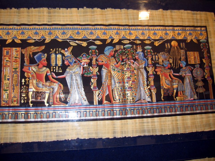 Galeria Papirusu