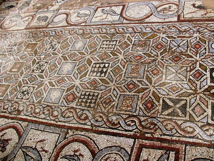 Heraclea-mozaiki