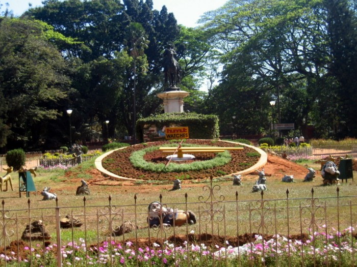 Lal Bagh - Botanical Garden