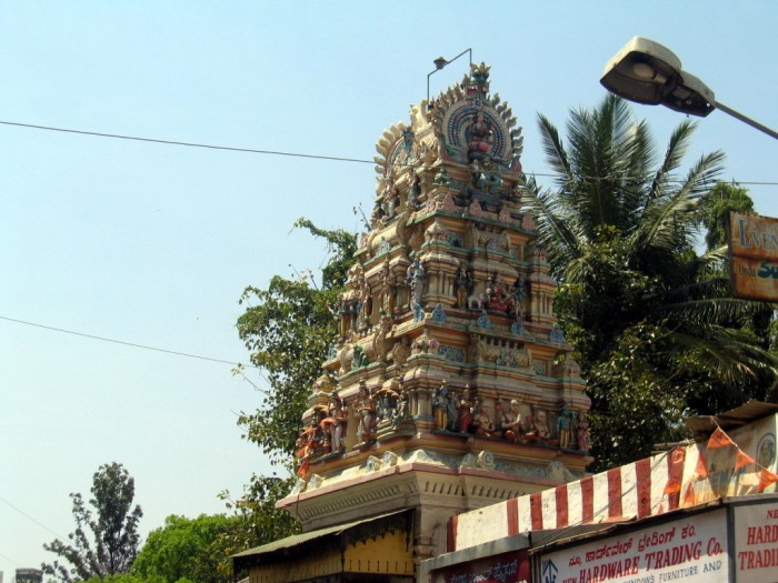 Sri Lakshmi Narasimha Swami Temple