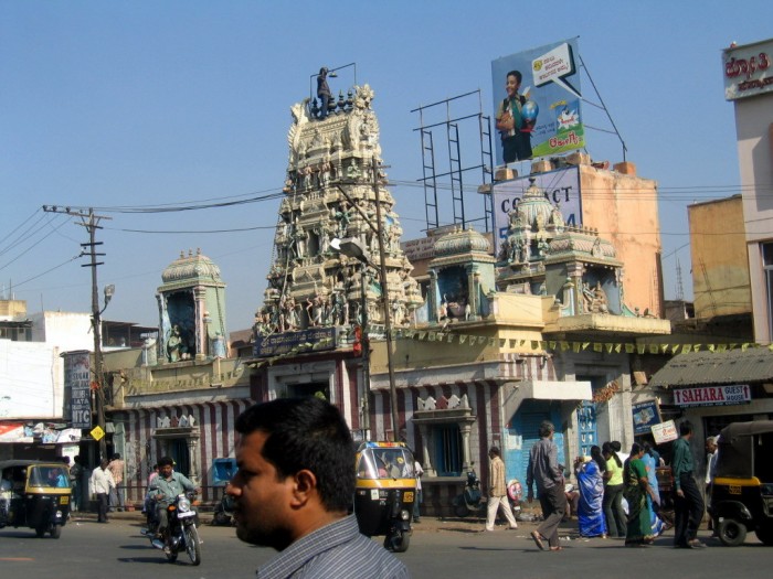 Sree Ramanhasya Temple