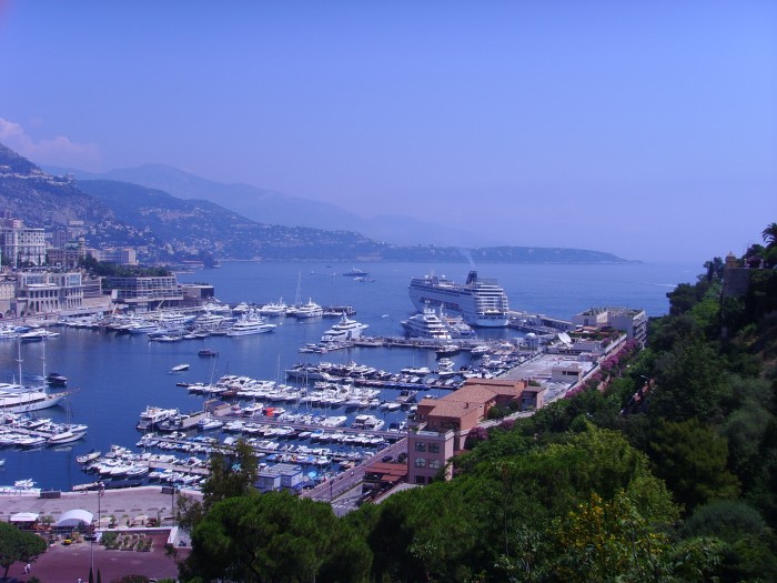 wycieczka do Monaco