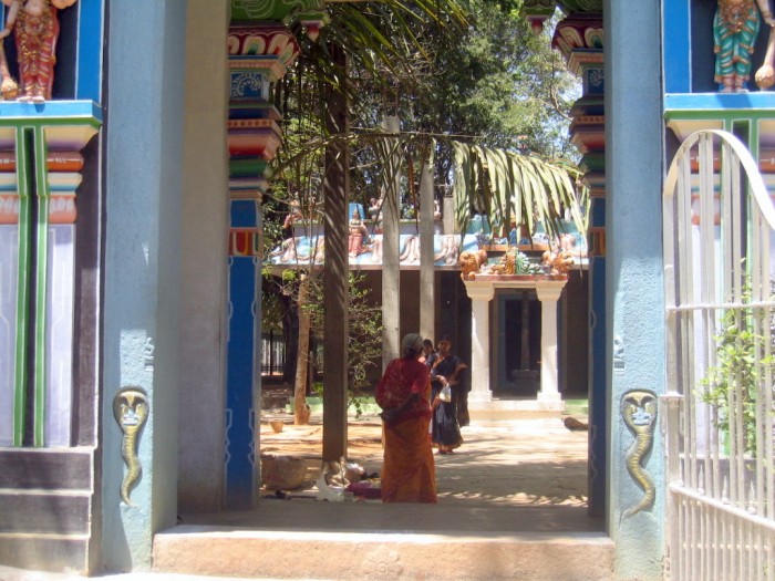 Sree Renukamba Temple