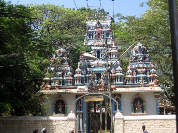 Sree Renukamba Temple