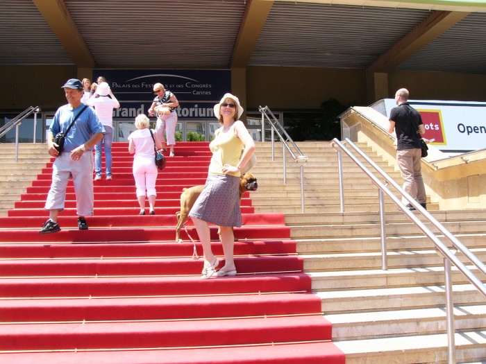 Wycieczka do Cannes