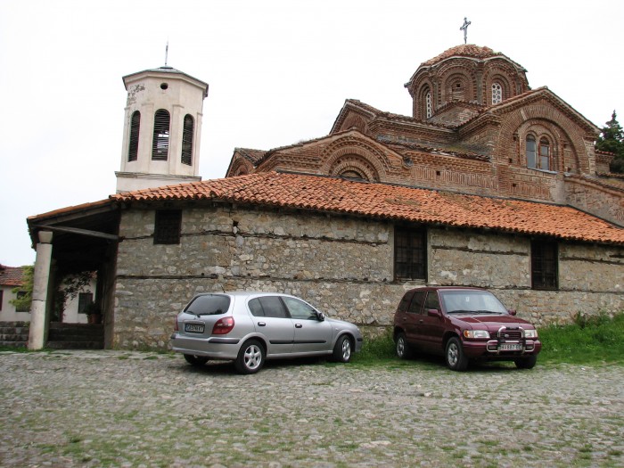 Cerkiew św. Bogurodzicy Perivleptos
