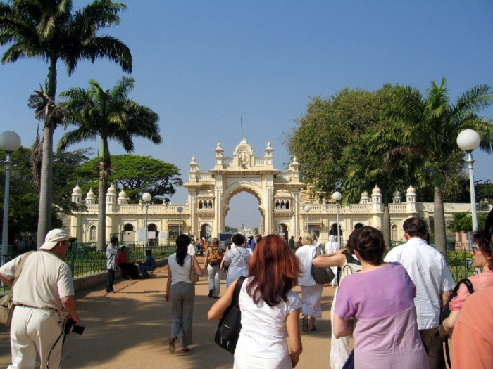 Świątynie i Pałace w okolicach Mysore