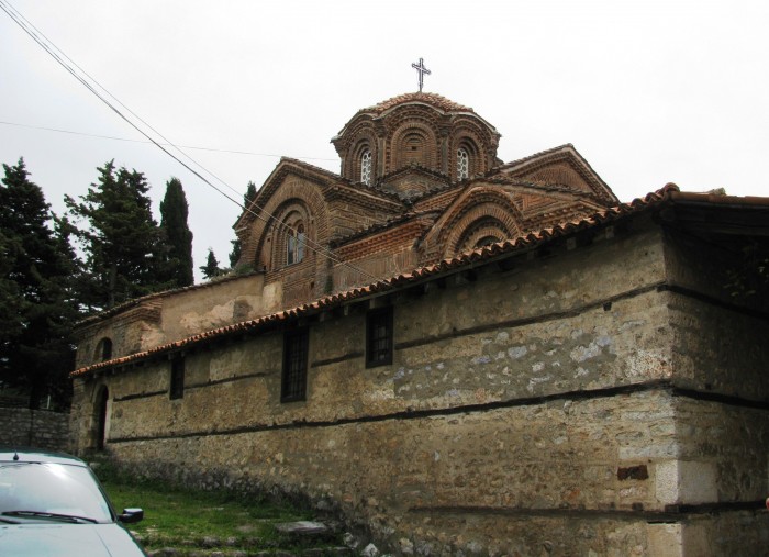 Cerkiew św. Bogurodzicy Perivlep